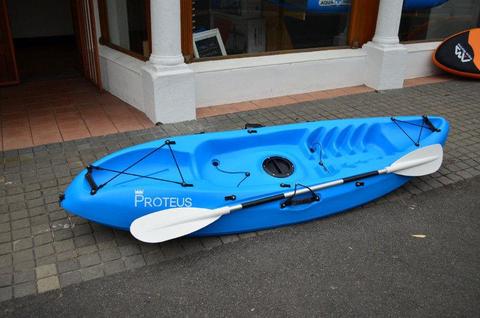 LEGEND Proteus single kayak for R4,990 (delivery included, toc