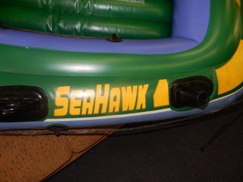 Sea Hawk 200 Inflatable Boat