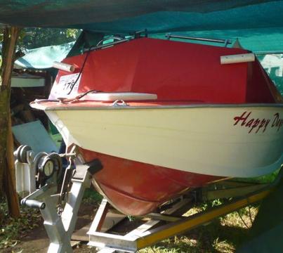 BOAT FOR SALE