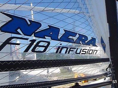 Nacra Infusion F18 Mk11 catamaran