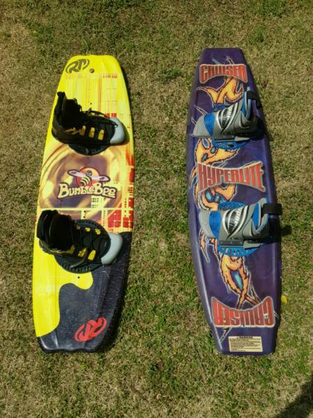 Used Wakeboards