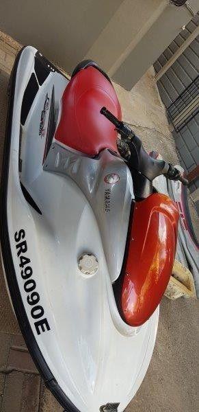 Yamaha GP 1200 R selling for spares