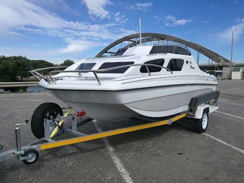 New 160 Supa Skipper boat