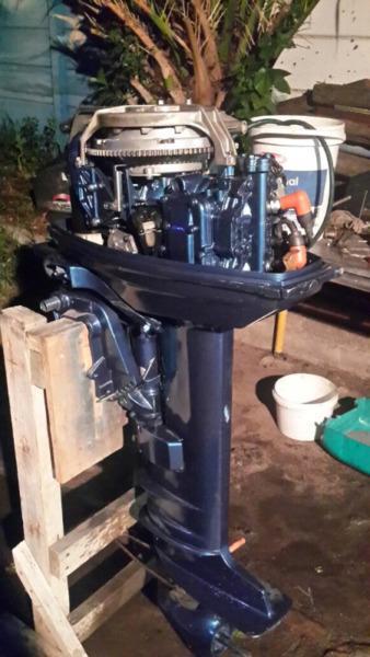 OUTBOARD REPAIRS / SERVICE