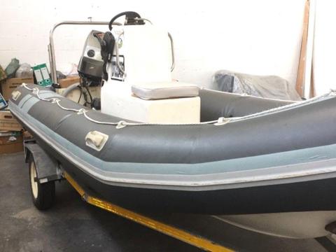 Rubber Duck 60hp