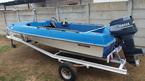 Boat for sale