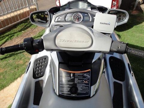 2008 Yamaha Jetski FX 160 Wave Runner
