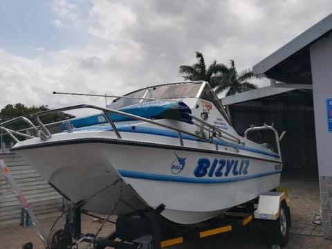 Yeld Cat 15'6 For Sale