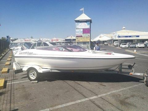 2004 Fazer 16 feet
