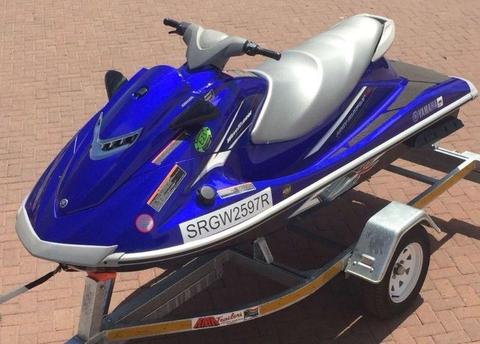 2011 Yamaha VXR 1800 H.O Waverunner