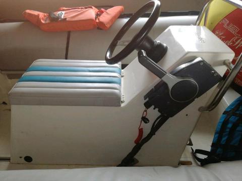 Forsale Prestige 4.3 with 60Yamaha