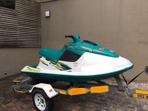 Yamaha Waveblaster 2 760