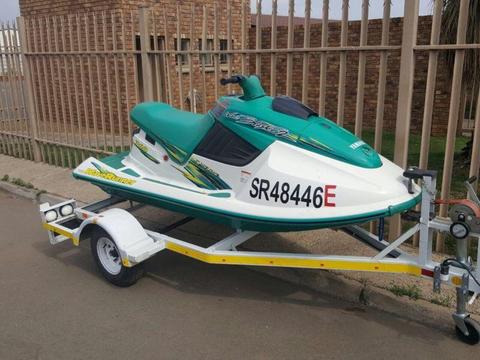 Yamaha Waveblaster 2 760