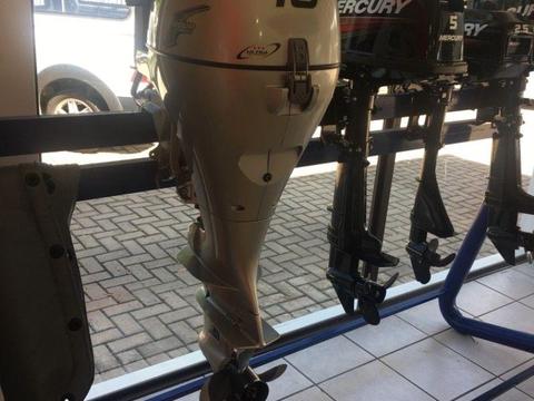 10hp Honda four Stroke for sale
