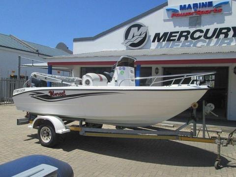 17Ft ESCAPE CC WITH 115HP SUZUKI FOUR STROKE