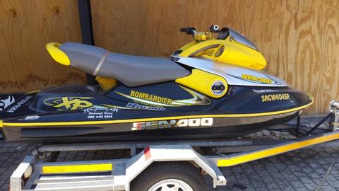 Jet ski for sale R25 000