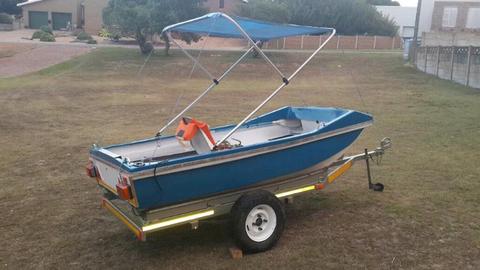Spider 1 on trailer for sale