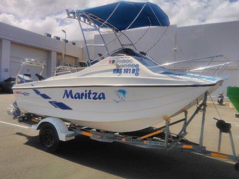 Z craft Kingcat for sale