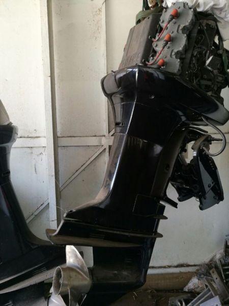 250V6 Yamaha 2Stroke Outboards