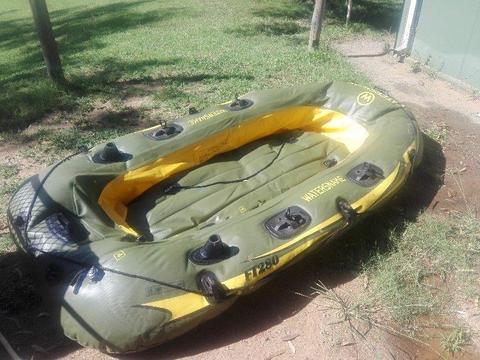 Watersnake boat for sale