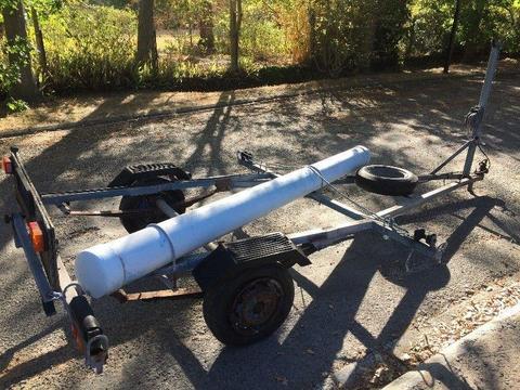 Hobie 14 Trailer