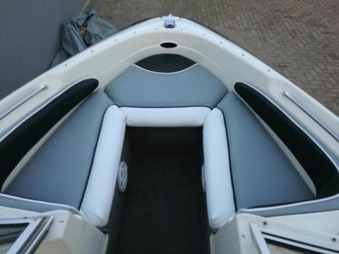 Marine upholstery & Boat covers