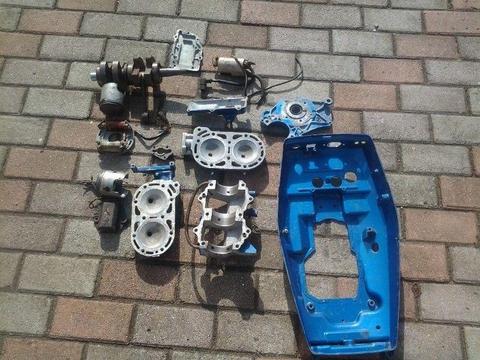 28 Hp Suzuki outboard motor