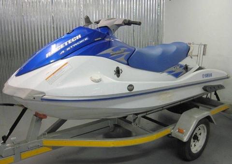 2007 Yamaha VX 1100