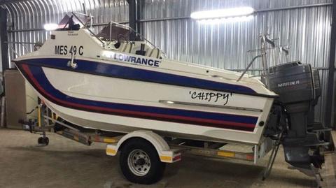 Z Craft King Cat 180