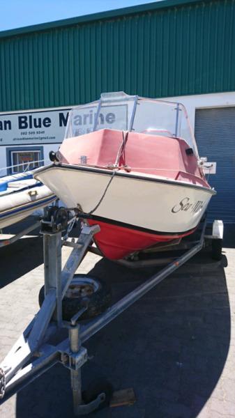 Magson marine ski craft