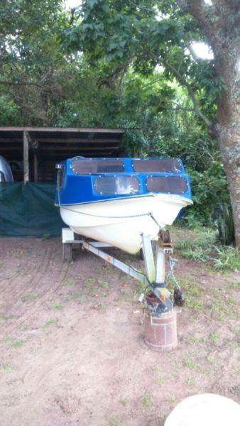 Cabin boat for sale!!!