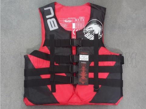 BURN 50N LIFE VEST MEDIUM