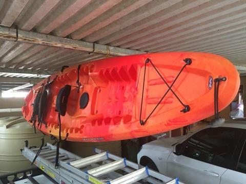 Kayak R5500 - accessories extra