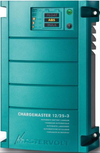 For Sale New Mastervolt ChargeMaster 12/25-3