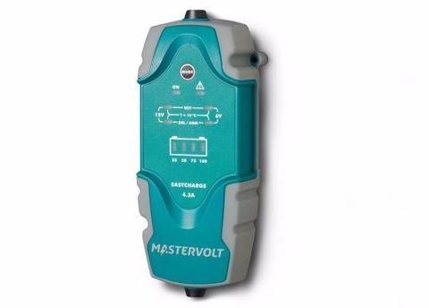 For Sale New Mastervolt EasyCharge Portable Battery Charger 4.3A