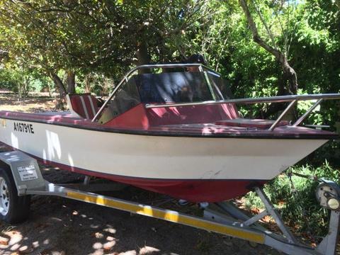 4m boat great fishing vessle