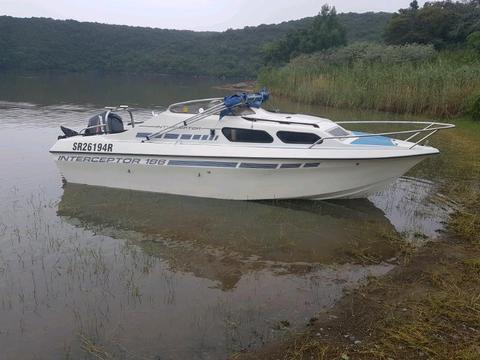 Interceptor 186 Mk3