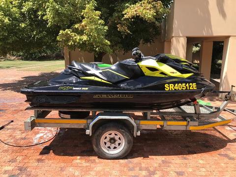 Seadoo RXP260X Dec 2013