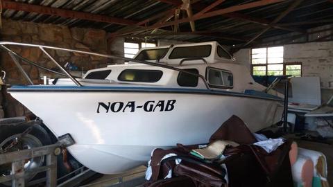 Flamingo 17 with 90Hp Yamaha