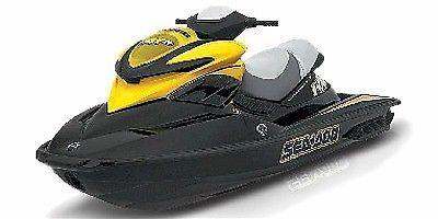 Looking for a sea doo rxp 215 or 255 with around 100 hours on