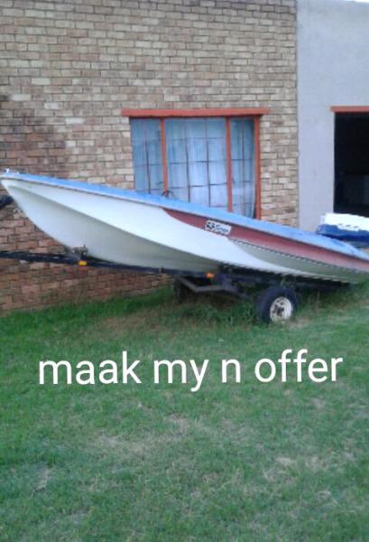 Boat for sale