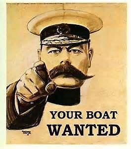 Boat wanted