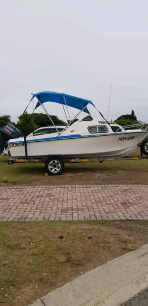 Flamingo 170