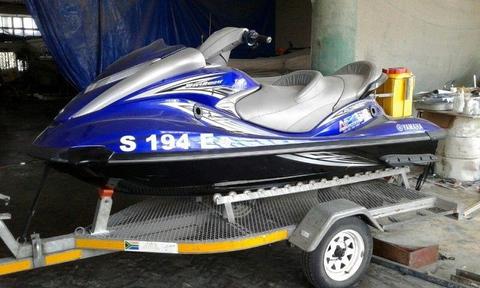 Yamaha FX160 Jetski