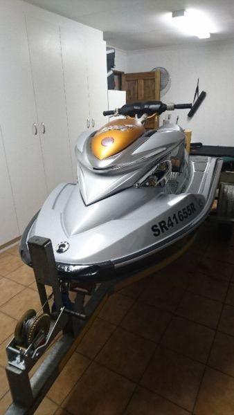 2008 Seadoo RXP-X 255 for sale