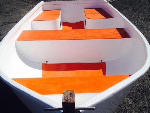 Kreefbakkie boat