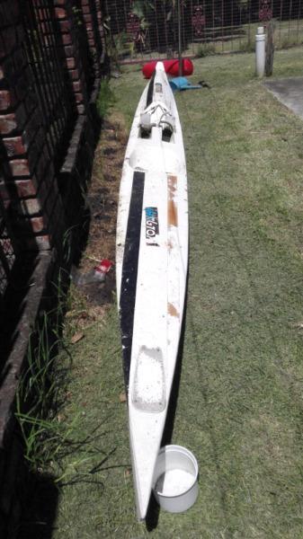 Adult canoe/kayak