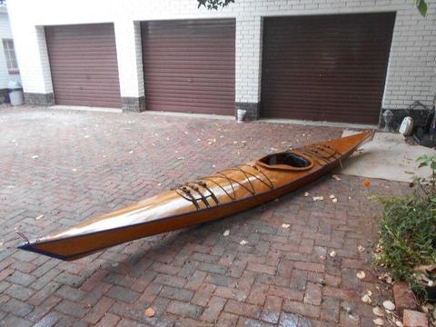 Chesapeake 17Lt Sea kayak
