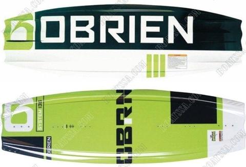 O’BRIEN SYSTEM WAKEBOARD 135