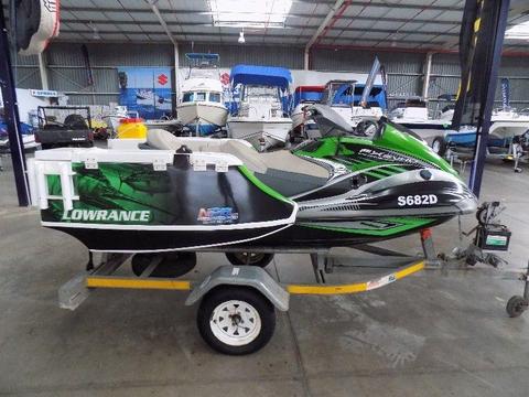 yamaha fx 160 on trailer jet wings , & safety !!!!!!!!!!
